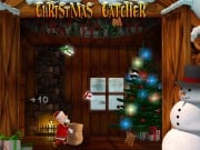 Play Christmas Catcher Game on FOG.COM
