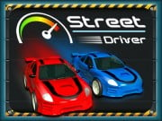 Play Street Driver Game on FOG.COM
