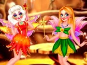 Play Fairytale Fairies Game on FOG.COM