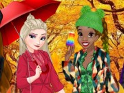 Play Princess Urban Outfitters Autumn Game on FOG.COM