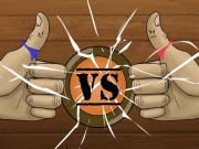 Play Thumb vs thumb Game on FOG.COM
