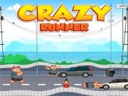 Play Crazy Runner Game on FOG.COM