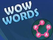 Play Wow Words Game on FOG.COM