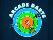 Play Arcade Darts Game on FOG.COM