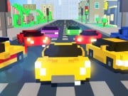 Play Blocky Car Racing Game on FOG.COM