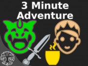 Play 3 Minute Adventure Game on FOG.COM