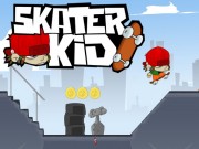 Play Skater Kid Game on FOG.COM