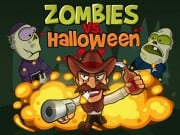 Play Zombies Vs Halloween Game on FOG.COM