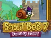 Play Snail Bob 7 Game on FOG.COM