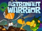 Play Astronaut Warrior Game on FOG.COM