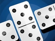 Play Dominoes Deluxe Game on FOG.COM