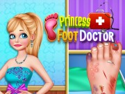Play Princess Foot Doctor Game on FOG.COM