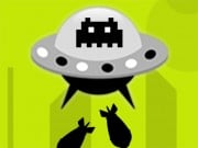 Play UFO Defense Game on FOG.COM