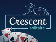 Play Crescent Solitaire Game on FOG.COM