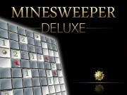 Play Minesweeper Deluxe Game on FOG.COM