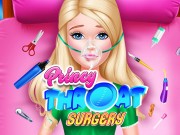 Play Princy Throat Surgery Game on FOG.COM