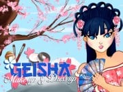 Play Geisha make up and dress up Game on FOG.COM