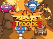 Play Sky Troops Game on FOG.COM