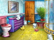 Play Ice Queen Bathroom Deco Game on FOG.COM