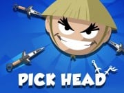 Play Pick Head Game on FOG.COM