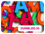 Play Jumbled.io Game on FOG.COM