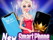 Play Princess phone Decoration Game on FOG.COM