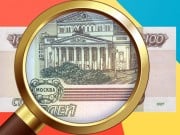 Play Money Detector Russian Ruble Game on FOG.COM