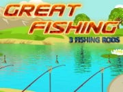 Play Great Fishing Game on FOG.COM