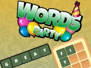 Play Words Party Game on FOG.COM