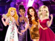 Play Princesses VS Celebs Fashion Challenge Game on FOG.COM