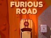 Play Furious Road Game on FOG.COM