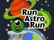 Play Run Astro Run Game on FOG.COM