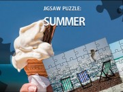 Play Jigsaw Puzzle Summer Game on FOG.COM