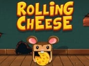 Play Rolling Cheese  Game on FOG.COM