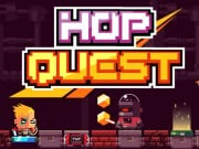 Play Hop Quest Game on FOG.COM
