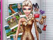 Play Elisa Doll Creator Game on FOG.COM