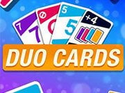 Play Duo Cards Game on FOG.COM