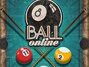 Play 8Ball Online Game on FOG.COM