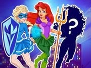 Play Princess Superheroes Game on FOG.COM