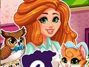 Play Jessies Pet Shop Game on FOG.COM