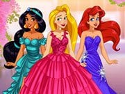 Play Princess Prom Fashion Design Game on FOG.COM