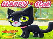 Play Happy Cat Game on FOG.COM