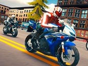 Play Highway Bike Racers Game on FOG.COM