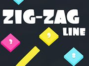 Play Zig Zag Line Game on FOG.COM
