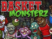 Play Basket Monsterz Game on FOG.COM