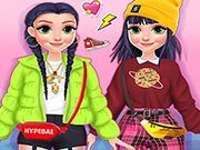 Play Princess HypeBae Blogger Story Game on FOG.COM