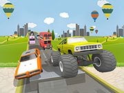 Play Uphill Climb Racing Game on FOG.COM