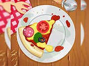 Play Pizza Challenge Game on FOG.COM