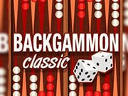 Play Backgammon Classic Game on FOG.COM