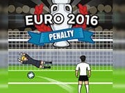 Play Euro Penalty 2016 Game on FOG.COM